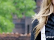 Private - Tiny Lady Bug Chokes On Dick & Gets Ass Fucked 1/16