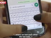 LETSDOEIT - PERFECT LATINA TEEN GETS HER TIGHT LITTLE PUSSY FUCKED 4/16