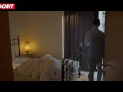 LETSDOEIT - Hot Fantasy Fuck For European Couple 3/16