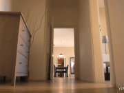 LETSDOEIT - Interracial Couple Can't Even Make It To The BedRoom 3/16