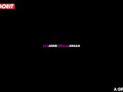 LETSDOEIT - Big Tits Virgin FIRST TIME LESBIAN SEX With Czech Teen 2/16