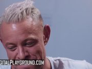 Busty teen Madison Ivy shares her bf with his - Digital Playground 3/16