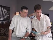 DADDY4K. Horny old man catches the right moment to seduce son’s girl 1/16