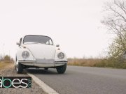 Euro teen Jenifer Jane get more than her gass Fill Her Up - BABES 1/16