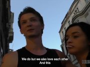 HUNT4K. Brunette princess wants new ring so why spreads her legs 5/16