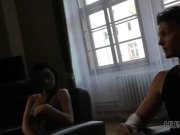 HUNT4K. Brunette princess wants new ring so why spreads her legs 9/16