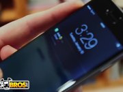 BANGBROS - Jade Nile Finds BF Fucking Her Stepmom Savanah Sage 3/16