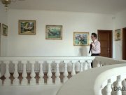 DADDY4K. Guy can’t believe modest babe has sex with crazy old  1/16