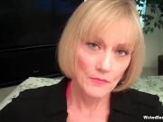 Loving My Amateur GILF Blowjob 3/16