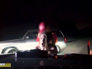 Roadside - Outdoor POV roadside sex with a mechanic 15/16