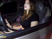 Roadside - Outdoor POV roadside sex with a mechanic 2/16