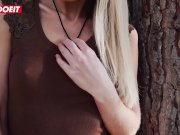 LETSDOEIT - Lesbian Valentine's Day Sex With Horny Dykes 3/16