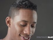 Private Black - Anita Bellini Fucks Big Black Cock Neighbor! 1/16