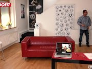 LETSDOEIT - Horny Teen Blonde Aces Her Porn Casting 5/16