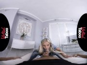 VIRTUAL TABOO - Cute Sis Takes Bro's Fat Dick 9/16