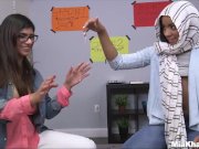 MIA KHALIFA - Bouncing Up And Down On A Big Dick By The Pool 16/16