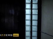 British cop Elicia Solis entraps some big cock - Brazzers 4/16