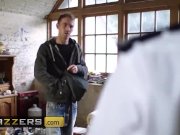 British cop Elicia Solis entraps some big cock - Brazzers 5/16