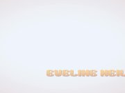 Xmas Pissing For Toned Babe 3/16