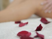 Asian Lesbians Tia And Ember Play With Their Pussies For Valentine's Day 2/16