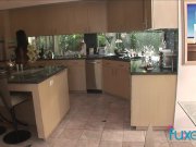 Asa Akira interracial threesome 3/16