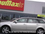 HUNT4K. Finally hunter performs successful pickup at shopping center 2/16