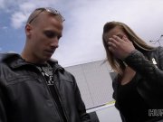 HUNT4K. Finally hunter performs successful pickup at shopping center 5/16