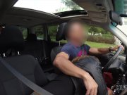 HUNT4K. Finally hunter performs successful pickup at shopping center 8/16