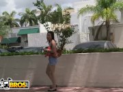 BANGBROS - Big Ass Brunette Elisa Verricci Gets Pussy Stretched Out 1/16