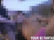 Bisexual Fantasy And POV Femdom Porn 4/16