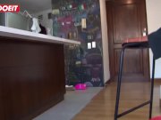 LETSDOEIT - Big Ass Colombian Maid Gets Fucked Hard 1/16