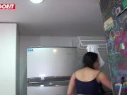 LETSDOEIT - Big Ass Colombian Maid Gets Fucked Hard 2/16