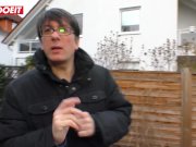 LETSDOEIT - German Skinny Teen Seduced and Fucked By Pervert Uncle 2/16