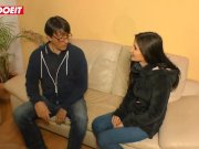 LETSDOEIT - German Skinny Teen Seduced and Fucked By Pervert Uncle 4/16