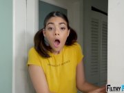 FILTHY FAMILY - Ricky Spanish's Threesome With Stepmom Lexi Luna 10/16