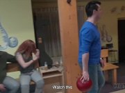 HUNT4K. Hunter is looking for awesome sex for money in bowling place 8/16