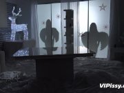 Lesbian Pissing For Hot Angels 5/16