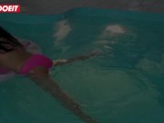 LETSDOEIT - MOM and STEPDAUGHTER Have Some Fun With The Repairman 2/16