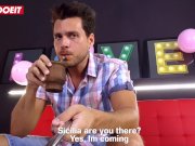 LETSDOEIT - Passionate Hardcore Threesome with Susy Gala 1/16