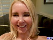 MILF Trip - Fat cock unloads inside cute MILF Aaliyah Love 15/16