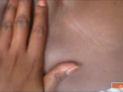 Beautiful African Lesbians Make Passionate Love 11/16