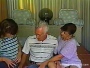 Grandpa gets himself some fresh pussy to fuck 2/16