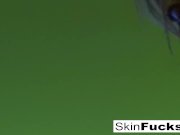 Wild lesbian girlfriend sluts fuck each other 16/16