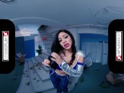 VRCosplayXcom Big Titted AQUAGIRL Is Eternally Wet 3/16