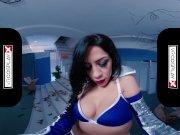 VRCosplayXcom Big Titted AQUAGIRL Is Eternally Wet 5/16