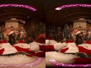 VRBangers Christmas Orgy With Abella Danger And Her 7 Sexy Elves VR Porn 3/16