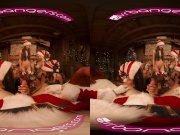 VRBangers Christmas Orgy With Abella Danger And Her 7 Sexy Elves VR Porn 6/16