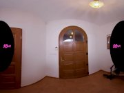 18VRcom Japanese Teen Mai Honda Exploring Your Dick In VR 1/16