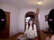 18VRcom Japanese Teen Mai Honda Exploring Your Dick In VR 2/16