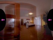 18VRcom Japanese Teen Mai Honda Exploring Your Dick In VR 4/16